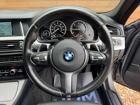BMW 5 Series 2.0 520d M Sport Auto 5dr 31