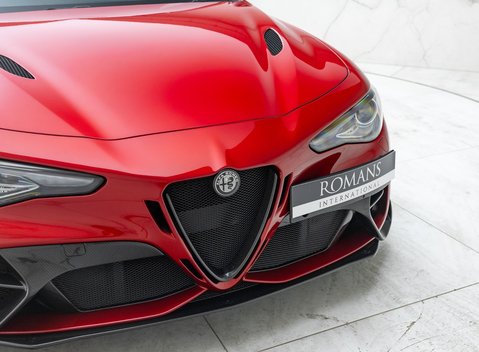 Alfa Romeo Giulia GTAm 39