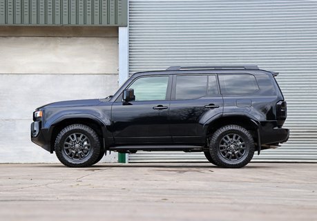 Toyota Land Cruiser 2025