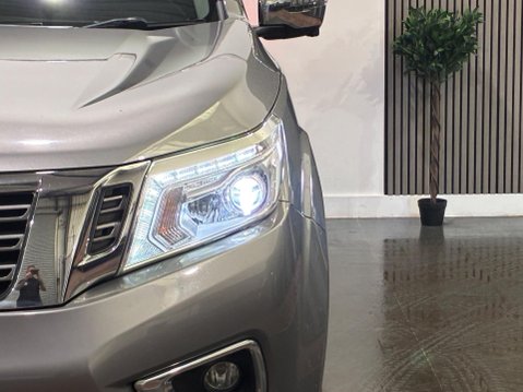 Nissan Navara 2.3 dCi Tekna 4WD Euro 6 (s/s) 4dr 48