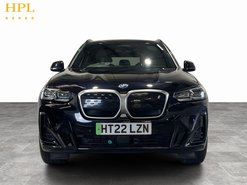 BMW Ix3 80kWh M Sport SUV 5dr Electric Auto (286 ps) 1 Owner - Sensors - Bluetooth