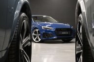 Audi A5 2.0 A5 Sportback 35 TFSI MHEV Black Edition Semi-Auto 5dr 7