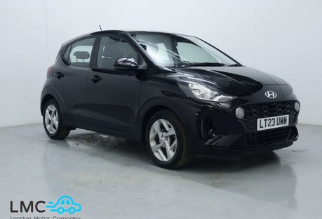 Hyundai i10 1.0 SE Connect Hatchback 5dr Petrol Auto Euro 6 (s/s) (67 ps)