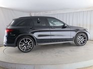 Mercedes-Benz GLC 3.0 AMG GLC 43 4Matic Premium Auto 4WD 5dr 19