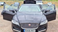 Jaguar XF 2.0d Portfolio Saloon 4dr Diesel Auto Euro 6 (s/s) (163 ps) 6