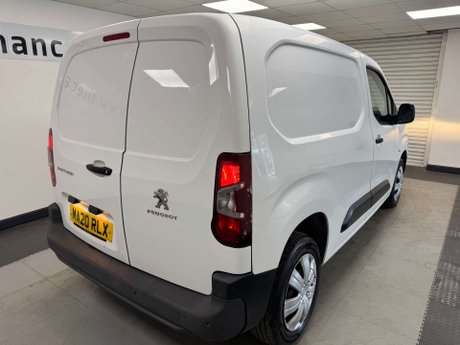 Peugeot Partner 1.5 Partner Professional L1 Blue HDi 28