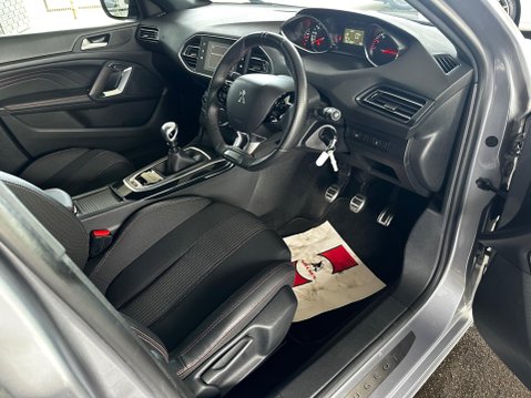 Peugeot 308 1.2 PureTech GPF GT Line Euro 6 (s/s) 5dr 35