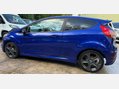 Ford Fiesta 1.6T EcoBoost ST-3 Hatchback 3dr Petrol Manual Euro 5 (s/s) (182 ps) 11