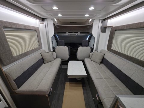 Ford Transit 350HD CAMPER L4H3 SK ECOBLUE 13