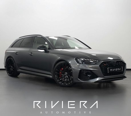 Audi RS4 2.9 TFSI V6 Vorsprung Estate 5dr Petrol Tiptronic quattro Euro 6 (s/s) (450