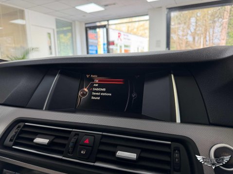 BMW 5 Series 3.0 530d M Sport Auto Euro 6 (s/s) 4dr 28