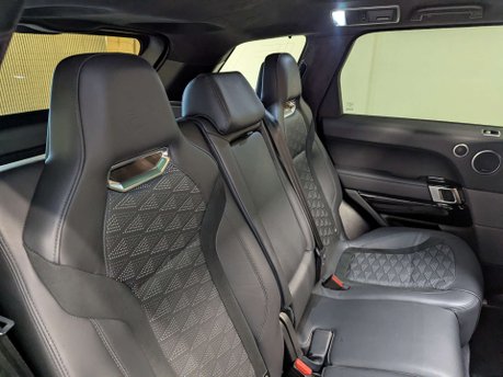 Land Rover Range Rover Sport 5.0 Range Rover Sport SVR S/C Auto 4WD 5dr 46