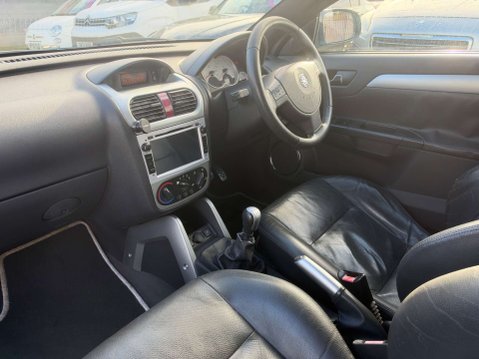 Vauxhall Tigra 1.4 Tigra Exclusive 2dr 37