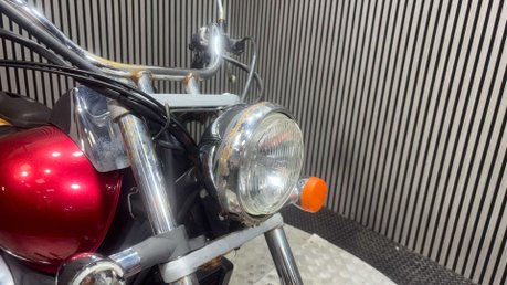 Honda VT 2006 ONLY 9K PROJECT VTWIN CRUISER BIKE 125CC LEARNER 25