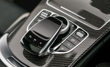 Mercedes-Benz C Class C63 S Coupe 21