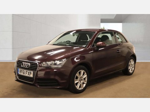 Audi A1 1.2 TFSI SE Hatchback 3dr Petrol Manual Euro 5 (s/s) (86 ps) 3