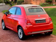 Fiat 500 STANDARD 10