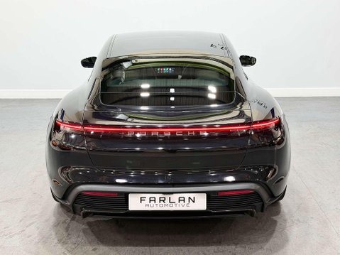 Porsche Taycan Performance Plus 93.4kWh Turbo S Saloon 4dr Electric Auto 4WD (11kW Charger 22