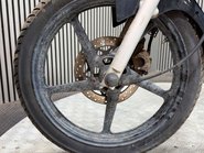 Yamaha YBR 125 2012 PROJECT LEARNER BIKE SPARES OR REPAIR 125CC 25