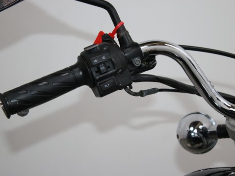 Suzuki Marauder 125 GZ 125 K4 18