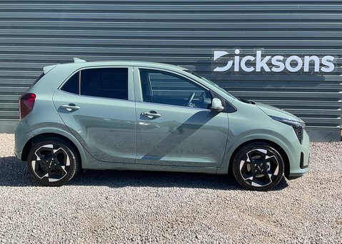 Kia Picanto 1.2 SPECIAL EDITION SHADOW 4