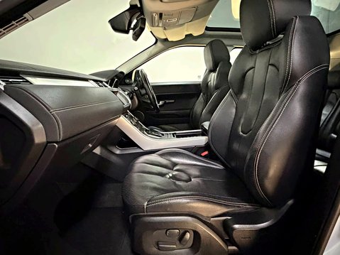 Land Rover Range Rover Evoque SD4 DYNAMIC 24