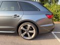 Audi A4 2.0 TFSI 40 Black Edition Estate 5dr Petrol S Tronic Euro 6 (s/s) (190 ps) 28