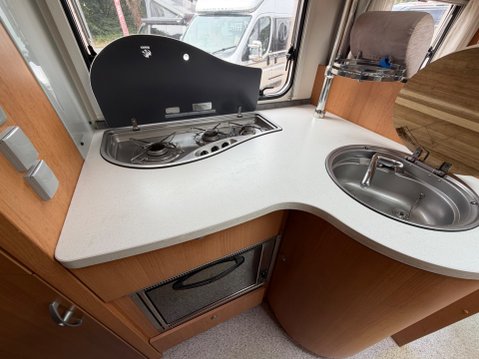 Knaus Sun Ti *** SOLD *** 14