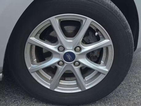 Ford Fiesta 1.0T EcoBoost GPF Zetec Hatchback 5dr Petrol Auto Euro 6 (s/s) (100 ps) 12