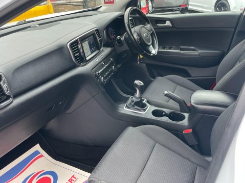 Kia Sportage 1.6 GDi 2 Euro 6 (s/s) 5dr 19