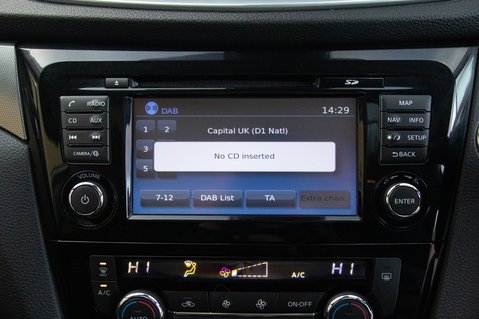 Nissan Qashqai DCI N-CONNECTA 24