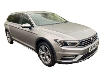 Volkswagen Passat 2.0 TDI Alltrack Estate 5dr Diesel DSG 4Motion Euro 6 (s/s) (190 ps)