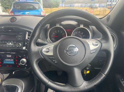 Nissan Juke 1.6 Acenta Euro 5 5dr 13