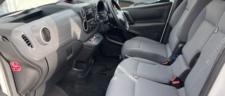 Citroen Berlingo 625 LX L1 BLUEHDI ETG6 !! AUTOMATIC !! VERY RARE.. NO VAT.. 7 SERVICES..  1