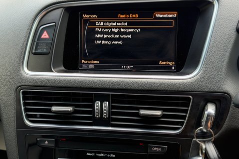 Audi SQ5 SQ5 TDI QUATTRO -£5K FACTORY EXTRAS-FULL SERVICE HISTORY-10 SERVICES-TOWBAR 47