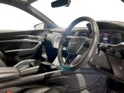 Audi E-Tron 50 S line SUV 5dr Electric Auto quattro 71.2kWh (313 ps) 23