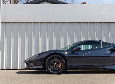 Ferrari F8 Tributo 27