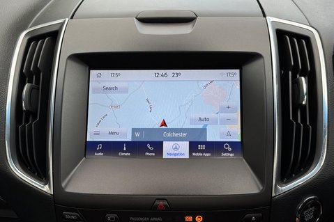 Ford Edge ST-LINE ECOBLUE - PAN ROOF -DRIVERS ASSISTANCE PACKAGE - PANORAMIC ROOF  51