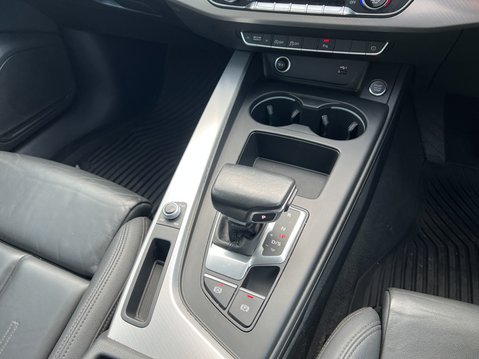 Audi A5 2.0 TFSI 35 Sport Sportback 5dr Petrol S Tronic Euro 6 (s/s) (150 ps) 26