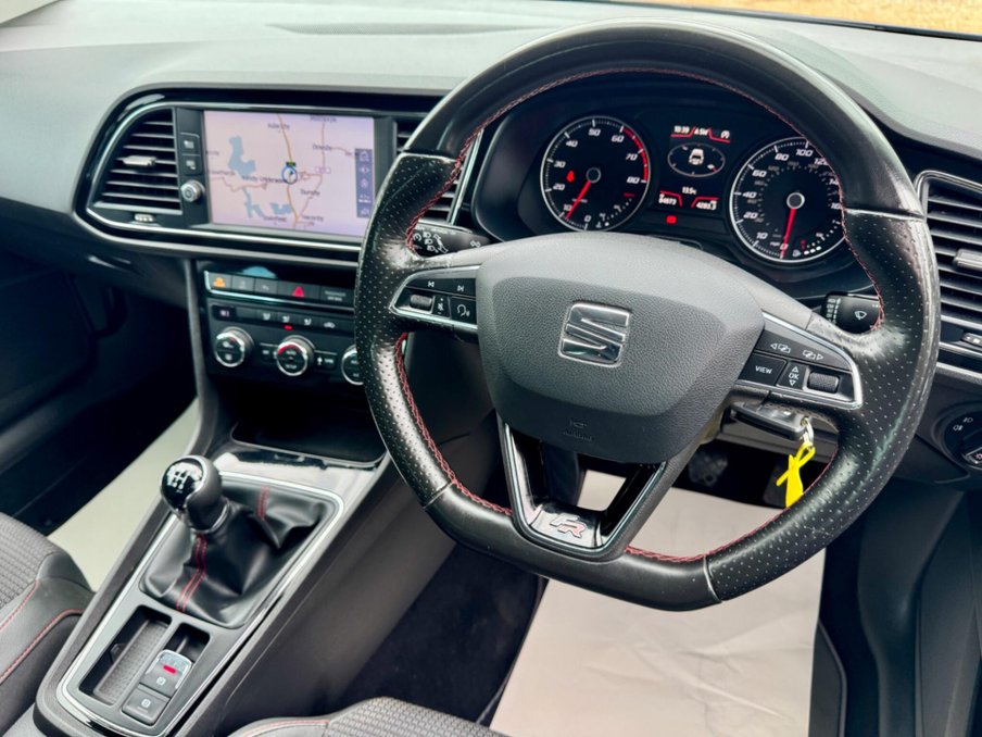 2020 SEAT Leon — image 37