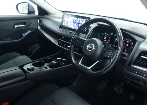 Nissan X-Trail 1.5 h e-POWER N-Connecta SUV 5dr Petrol Hybrid Auto e-4ORCE Euro 6 (s/s) (2 38