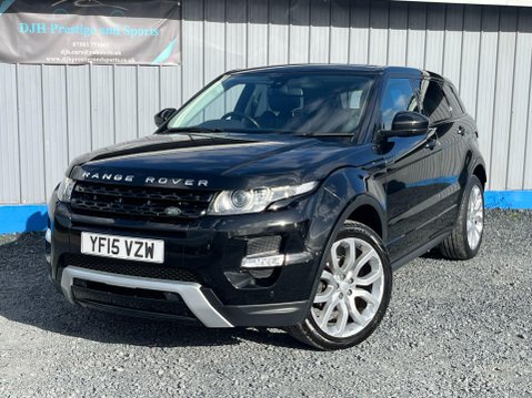 Land Rover Range Rover Evoque 2.2 SD4 Dynamic Auto 4WD Euro 5 (s/s) 5dr 73