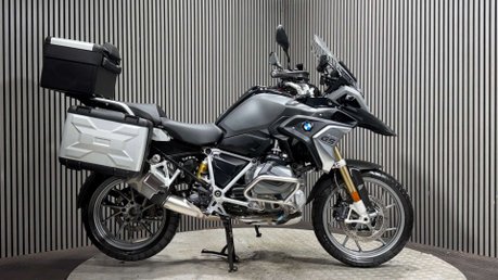 BMW R1250 TE 2019 69 PLATE ONLY 3K FULL LUGGAGE 1 OWNER ADVENTURE BIKE 4