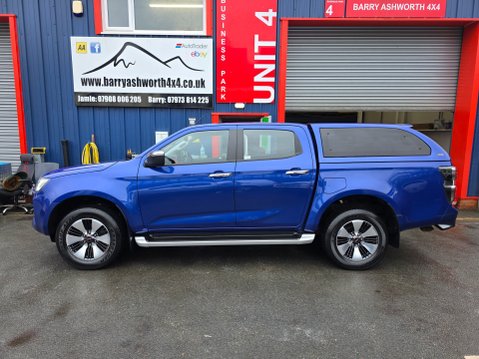 Isuzu D-Max DL40 DCB Auto 5