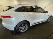 Jaguar F-Pace 2.0 F-PACE R-Sport AWD D Auto 4WD 5dr 5