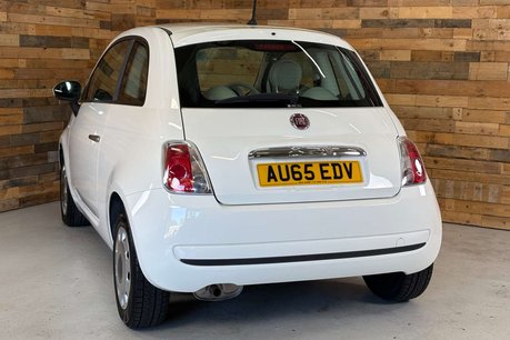 Fiat 500 1.2 Start and Stop Hatchback 3dr Petrol Auto Euro 5 (s/s) (69 bhp) 72