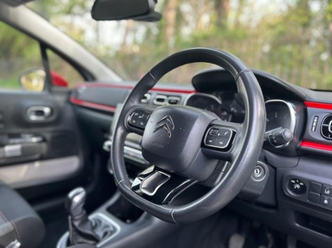 Citroen C3 PURETECH FLAIR 18