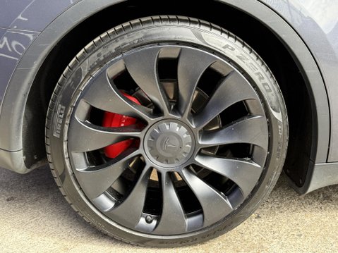 Tesla Model Y (Dual Motor) Performance SUV 5dr Electric Auto 4WDE (426 bhp) 14