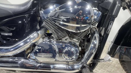 Honda VT750 C CUSTOM SHADOW 2008 INJECTED 12K MOT WARRANTY 750CC CRUISER 29