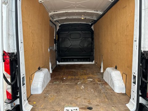 Ford Transit 350 LEADER P/V ECOBLUE 11